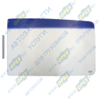 SPKAM002 Стекло ветровое (лобовое) КАМАЗ (с/о половинка)трипл (1026х662); с защитной полосой BLAUREN