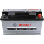 0 092 S30 130 Аккумулятор (АКБ) 90 а/ч 353х175х190 1-прямая полярность [+/-];; S3 013 Bosch