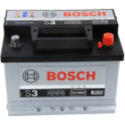 0 092 S30 040 Аккумулятор (АКБ) Обратная полярность 53 а/ч 242х175х175; S3 004 470А; S3 / Black Bosch