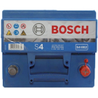 0 092 S40 020 Аккумулятор (АКБ) Обратная полярность 52 а/ч 207х175х190; S4 002 (Silver) 470А; S4 / Blue Bosch