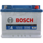 0 092 S40 060 Аккумулятор (АКБ) прямая полярность 60 а/ч 242х175х190; S4 006 (Silver) 540А; S4 / Blue Bosch