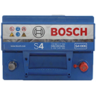 0 092 S40 060 Аккумулятор (АКБ) прямая полярность 60 а/ч 242х175х190; S4 006 (Silver) 540А; S4 / Blue Bosch