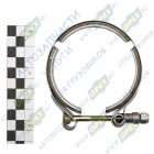 171.187 Хомут ф86х91 s=21 со стяжным болтом, специальный приемной трубы ГАЗ,ПАЗ (дв.Cummins) BOVIA