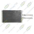81A4D-01010-1/3250 Радиатор отопителя CAMC CAMC