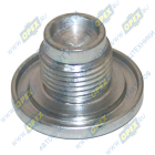 143.289 Пробка DIN908 М18х1,5 h=22 под внутр.квадрат 10 поддона сливная дв.Cummins ISF 2.8,3.8 CAMIDA