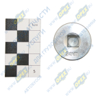 143.289 Пробка DIN908 М18х1,5 h=22 под внутр.квадрат 10 поддона сливная дв.Cummins ISF 2.8,3.8 CAMIDA