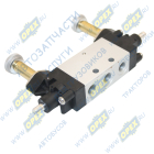 358-v11-02c03 Клапан механизма открывания двери ПАЗ,ЛИАЗ,НЕФАЗ 12В; голый Camozzi