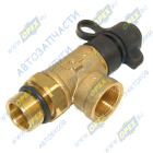 V604M22X15S01 Клапан накачки шин КАМАЗ Camozzi