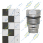 CRTR0121648 Клапан регулировки давления КАМАЗ,ПАЗ,ГАЗ дв.CUMMINS ISBe,ISDe,ISF, RVI Midlum, premium; Volvo FE,FL; 1 110 010 028 Cartronic