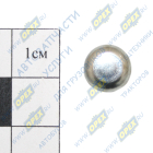 3900955 Заглушка (пробка) ГБЦ головки блока цилиндров Газель,Валдай (дв.Cummins 2.8/3.8) DCEC