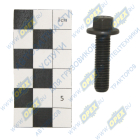 2830411 Болт DIN6921 М8х30х1,25 Р=30 К=10 крепления патрубка выпускной системы дв. Cummins ISB/ISF DCEC