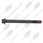 3919995 Болт DIN6921 М8х90х1,25 P=25 К=10 фланцевый крепления выпуского коллектора дв. Cummins ISBe DCEC