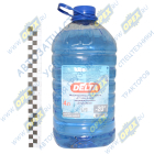 ОЖ 20-4 Жидкость стеклоомывателя незамерзающая (-20) 4л DELTA