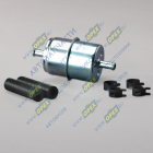 P550012 Фильтр топливный C=30 F=8 H=105 G=6.1 BMW E30/E28,Ford Escort/Fiesta,Seat Ibiza,Lada,Alfa Romeo 1.1-2.0 70>; WK 31/2 (10) Donaldson