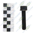 3944679 Болт DIN6921 М12х55х1,5 Р=53 К=17 фланцевый шатуна 6CT DONGFENG