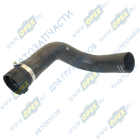 7.21374 Шланг (патрубок) кривой (2 изг.) ф57х67 L=560 (ПВХ. наконеч. внутр. уплотн. хомут) радиатора верхний Iveco Stralis AD/AT IVECO Stralis (2002-2007) DT