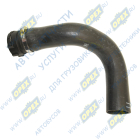 7.21374 Шланг (патрубок) кривой (2 изг.) ф57х67 L=560 (ПВХ. наконеч. внутр. уплотн. хомут) радиатора верхний Iveco Stralis AD/AT IVECO Stralis (2002-2007) DT