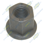 2.10697 Гайка DIN6331 М14х2 h=22 К=21 фланцевая DT