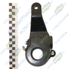 64226-3502136-010 Рычаг тормоза регулировочный МАЗ правый (гнутый,эвольвентный шлиц); (автоматический) DZC