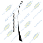 6430-5205150 Рычаг стеклоочистителя МАЗ ( L=600 мм.) DZC