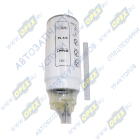 PL 420 Фильтр топливный сепаратор A=108 H=230 G=1-14 UNS F=S80X3 с колбой DAF CF75/85 XF95/105/MAN DZC