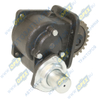 503-4202010-Б Коробка отбора мощности КОМ МАЗ DZC