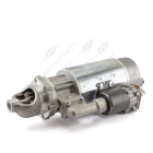 2501.3708000-40 Стартер 24в z=11 мод.-4,25 МАЗ,Урал,КрАЗ дв.ЯМЗ-236,238,240 и мод. YAMZ-236 -238; 8,2кВт ELTRA