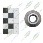 39371 Гайка С/И М14х2 h=25 К=21 с упорной шайбой болта колесного (шпильки) Ford Transit 00> FeBi