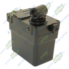 PHC002 Насос механизма опрокидывания кабины МАЗ,КАМАЗ одноконтурный Fenox