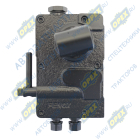 PHC002 Насос механизма опрокидывания кабины МАЗ,КАМАЗ одноконтурный Fenox