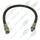 РН21242С3 Шланг тормозной ф11 L=485 Г=М10+К17/Ш=М10+К17 .прям.задн.ГАЗ2410 задний Соболь,Газель Некст Fenox