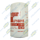 LF16015 Фильтр масляный (навинчиваемый) A=93 B=63 C=72 H=171 G=M 27 X 2 CUMMINS, DAF, IVECO; W 950/26 FleetGuard