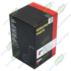 FS19925 Фильтр топливный (патрон) ф80х122; Cummins ISF2.8 (Foton, Газель Бизнес/Next, ПАЗ); ф80х127 FleetGuard