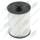 FS19925 Фильтр топливный (патрон) ф80х122; Cummins ISF2.8 (Foton, Газель Бизнес/Next, ПАЗ); ф80х127 FleetGuard