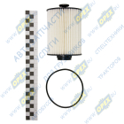 FS19925 Фильтр топливный (патрон) ф80х122; Cummins ISF2.8 (Foton, Газель Бизнес/Next, ПАЗ); ф80х127 FleetGuard