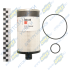 FS20018 Фильтр топливный сепаратора (патрон) ф96х208; FH23815VG, КАМАЗ Евро-4 (Cummins ISLe) FleetGuard