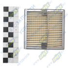 FS19733 Фильтр топливный A=76 B=76 H=24 сепаратора для SEPAR SWK-2000/5 FleetGuard