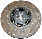 000 080 034 Диск сцепления 430WGTZ 2""-10N Multibrand Evobus, MB Bus, MAN F90/F2000 KAMAZ 5490 6460 65206 MAN NEOPLAN VAN HOOL YaMZ" BMC (1970-2021), DAF SB (1974; 1878080034 FLRS