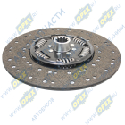 000 000 206 Диск сцепления 430GTZ (1 3/4""-10N)hступ.=36 КамАЗ (КПП 142, 144, 152, 154, ZF 9S109), ЛИАЗ-5256.4 KAMAZ 4355 43118 5297-15 5350 53215 6540 FLRS