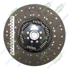 000 000 206 Диск сцепления 430GTZ (1 3/4""-10N)hступ.=36 КамАЗ (КПП 142, 144, 152, 154, ZF 9S109), ЛИАЗ-5256.4 KAMAZ 4355 43118 5297-15 5350 53215 6540 FLRS