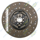 000 000 206 Диск сцепления 430GTZ (1 3/4""-10N)hступ.=36 КамАЗ (КПП 142, 144, 152, 154, ZF 9S109), ЛИАЗ-5256.4 KAMAZ 4355 43118 5297-15 5350 53215 6540 FLRS