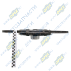 000 000 206 Диск сцепления 430GTZ (1 3/4""-10N)hступ.=36 КамАЗ (КПП 142, 144, 152, 154, ZF 9S109), ЛИАЗ-5256.4 KAMAZ 4355 43118 5297-15 5350 53215 6540 FLRS