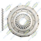 001 125 512 Корзина сцепления МFZ-362 МАЗ-4370,4471P2, ПАЗ, КАВЗ (дв.ММЗ 245.7(9)) КПП (СААЗ) MAZ 4370 4570 PAZ BUS AVIA D-Line FLRS