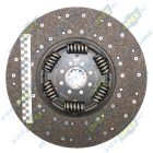 000 000 205 Диск сцепления 430GTZ (2""-10N)/ КамАЗ (КПП ZF 8S1315, 8S1350, 16S151, 16S182, 16S1825) KAMAZ 4410 5320 5321 5460 6350 6460 6511 6520 6522"; обычный, 260-360л.с FLRS