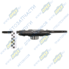 000 000 205 Диск сцепления 430GTZ (2""-10N)/ КамАЗ (КПП ZF 8S1315, 8S1350, 16S151, 16S182, 16S1825) KAMAZ 4410 5320 5321 5460 6350 6460 6511 6520 6522"; обычный, 260-360л.с FLRS