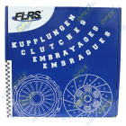 001 083 118 Корзина сцепления MFZ-430 ЯМЗ/МАЗ/КАМАЗ до 320л.с MAN Neoplan (2002-2021); 3482083118 FLRS