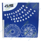 001 083 032 Корзина сцепления FAW J5,J6; усиленная FLRS