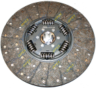 000 079 306 Диск сцепления МАЗ,MAN (ф362; шлиц=10; фшлица=45х6, ведомый 362WGTZ 1 3/4"-10N., с 245-1005120-В) МАЗ-4570,437 FLRS