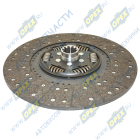 000 004 094 Диск сцепления 395GTZ (1 3/4""-10N)/ КамАЗ-4308/43253 (ZF, Cummins 6ISBe 185/210) KAMAZ 43253" RVI Premium (1996-2021) FLRS