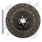 000 025 092 Диск сцепления ведомый ф362 шлиц=10 фшлица=38х6 hступ=40 ПАЗ Вектор Некст,ГАЗон Некст (дв.ЯМЗ-534) усиленная ступица; 1878006092/000901092 конвейр ЯМЗ FLRS